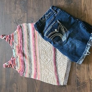 Maurice's Summer Tank